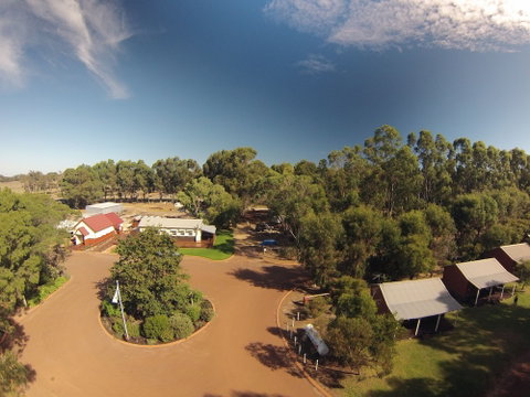 BIG4 Taunton Farm Holiday Park - Accommodation Sunshine Coast 0
