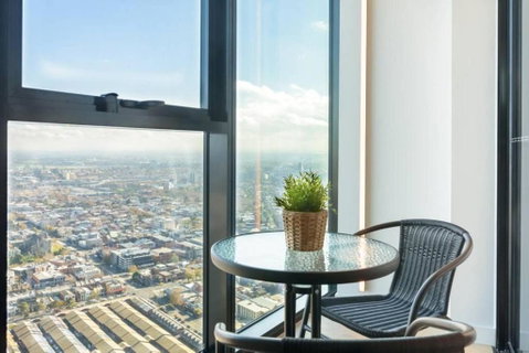081Bd 1Bth SkyCastleLvl 55 StunningViewFreeTram - Accommodation Sunshine Coast 5