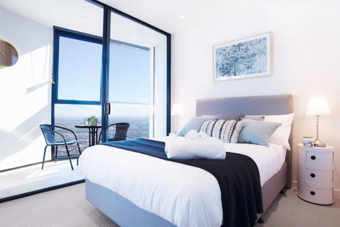 081Bd 1Bth SkyCastleLvl 55 StunningViewFreeTram - Accommodation Sunshine Coast 6