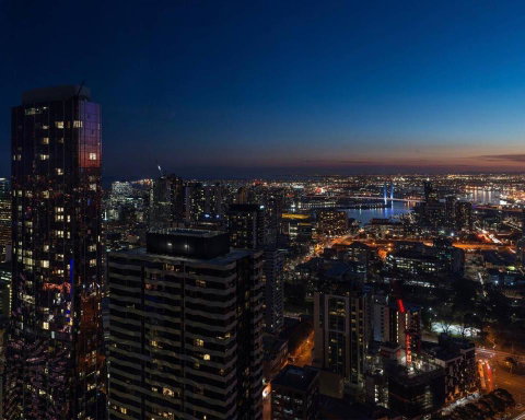 081Bd 1Bth SkyCastleLvl 55 StunningViewFreeTram - Accommodation Sunshine Coast 7