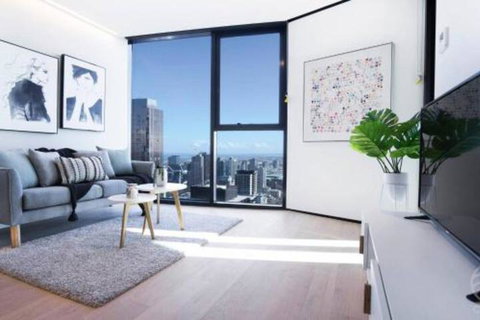 081Bd 1Bth SkyCastleLvl 55 StunningViewFreeTram - Accommodation Sunshine Coast 0