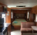 luxury caravan - Accommodation Sunshine Coast
