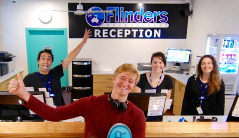 Flinders Backpackers - Accommodation Sunshine Coast 1