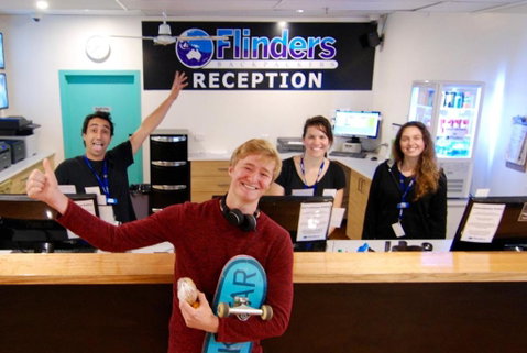 Flinders Backpackers - Accommodation Sunshine Coast 3