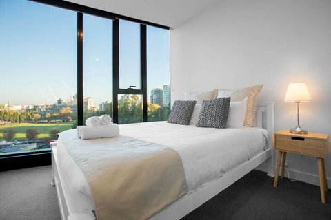 Sumptuous Incredible Cozy 2 Bed Near Cbd - Accommodation Sunshine Coast 7