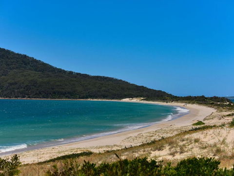 Coastal Cottage - Accommodation Sunshine Coast 7