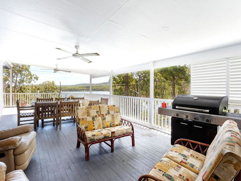 Perfect Seclusion Top Level Only - Accommodation Sunshine Coast 1