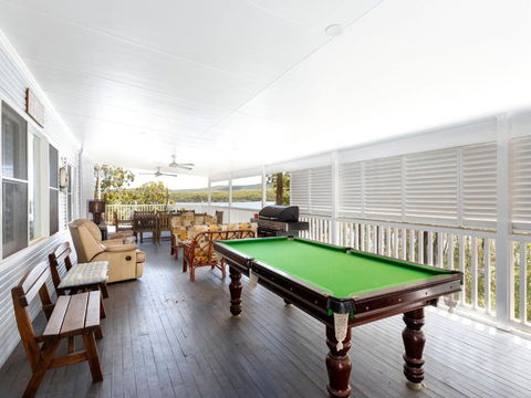 Perfect Seclusion Top Level Only - Accommodation Sunshine Coast 4
