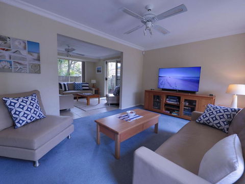Perfect Family Accommodation - Accommodation Sunshine Coast 1