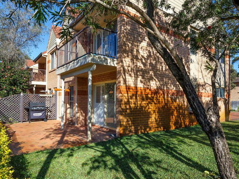 Serendipity Townhouse - Accommodation Sunshine Coast 4