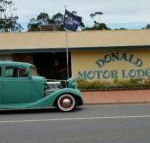 Donald Motor Lodge - Accommodation Sunshine Coast