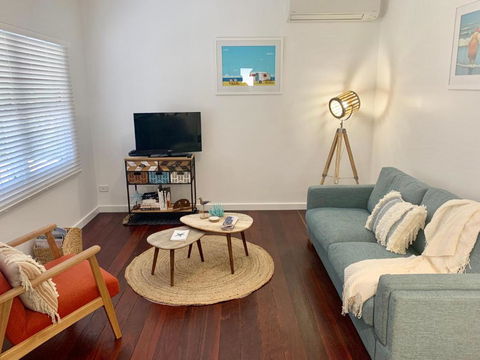 Yaringa Cottage...by The Sea - Accommodation Sunshine Coast 4