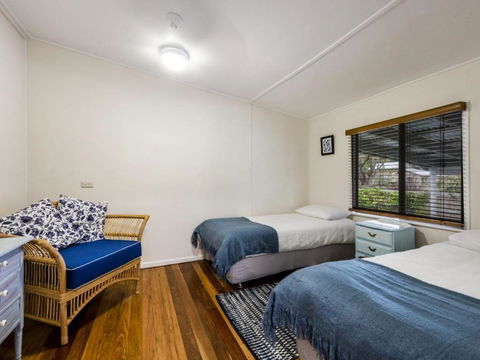 Salt Water Cottage - Accommodation Sunshine Coast 4