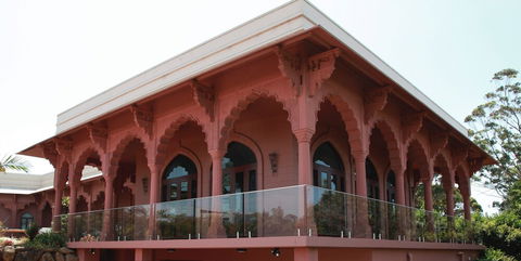 Jodhai Bai Retreat - Accommodation Sunshine Coast 2