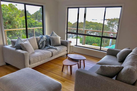 HIDDEN HAVEN Binalong Bay - Accommodation Sunshine Coast 4