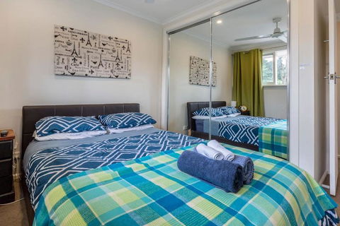 ?Spacious Bungalow?5min Walk To Station?5min To Box Hill?WiFi?Parking - Accommodation Sunshine Coast 4