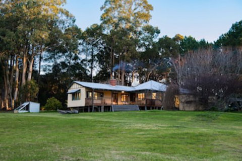 Moonrise Farm - Accommodation Sunshine Coast 0