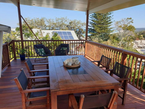 Ahoy Cottage - Accommodation Sunshine Coast 1