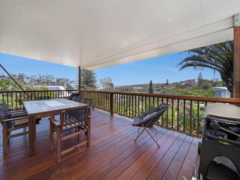 Ahoy Cottage - Accommodation Sunshine Coast 2