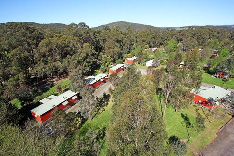Otways Tourist Park - Accommodation Sunshine Coast 4