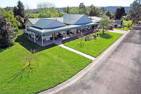 Otways Tourist Park - Accommodation Sunshine Coast 7