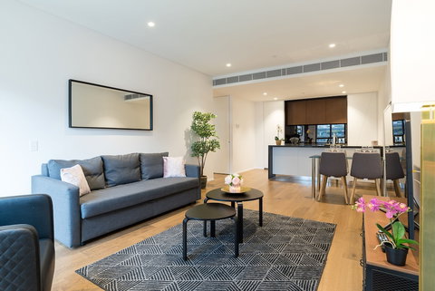 Apartment CBD - O'Connor - Accommodation Sunshine Coast 1