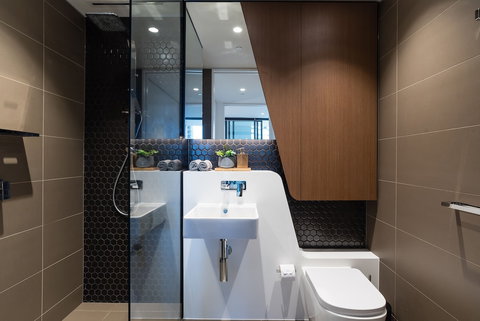 Apartment CBD - O'Connor - Accommodation Sunshine Coast 0