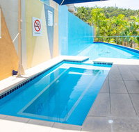 Spacious Tropical Sanctuary Ocean views - Accommodation Sunshine Coast