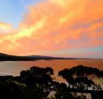 DOLPHIN LOOKOUT COTTAGE amazing views of the Bay of Fires - Accommodation Sunshine Coast