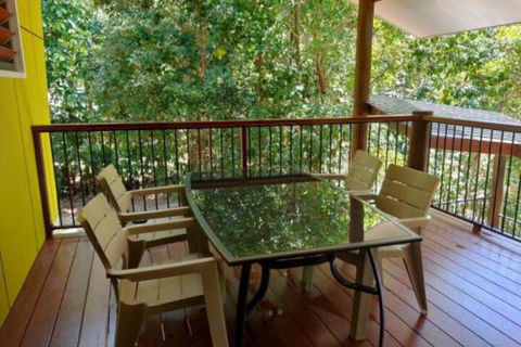 Rainforest Retreat - Accommodation Sunshine Coast 4