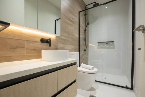 Delightful Townhouse Stay@moonee Ponds + Parking - Accommodation Sunshine Coast 7