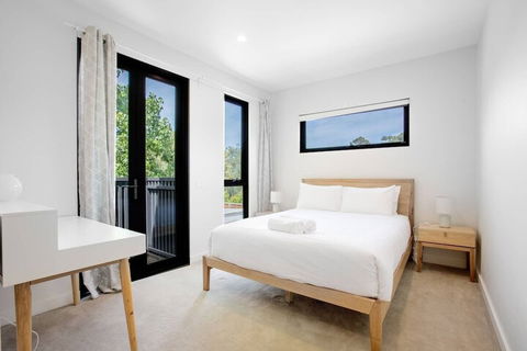 Designer Taste 2BR Townhouse@hawthorn - Accommodation Sunshine Coast 6