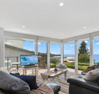 COASTAL HAVEN panoramic ocean views - Accommodation Sunshine Coast