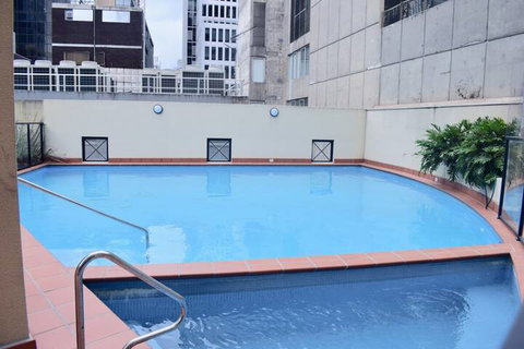 Amazing Studio With Pool In Central Sydney - Accommodation Sunshine Coast 1