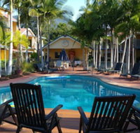 at Beach Court Holiday Villas - Accommodation Sunshine Coast
