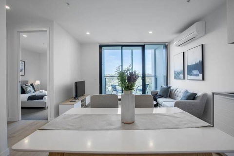 Elegant Apartment At Parkville - Accommodation Sunshine Coast 2