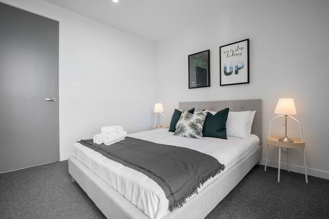 Elegant Apartment At Parkville - Accommodation Sunshine Coast 1