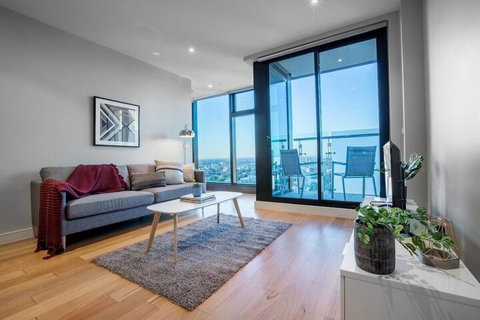 Sweet Apartment At Centro Melbourne - Accommodation Sunshine Coast 1