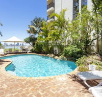 High Tor Apartment 6 - Accommodation Sunshine Coast
