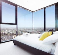 172br1bth Apt Lv31skyline Viewmel CBD Free Tram - Accommodation Sunshine Coast