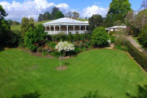 Maleny Homestead & Cottage - Accommodation Sunshine Coast 0