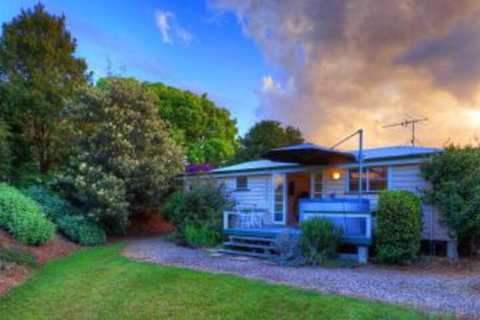Maleny Homestead & Cottage - Accommodation Sunshine Coast 6