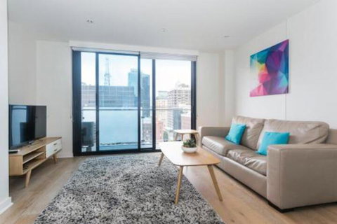 The Prestige 2BD Melbourne CBD - Accommodation Sunshine Coast 0