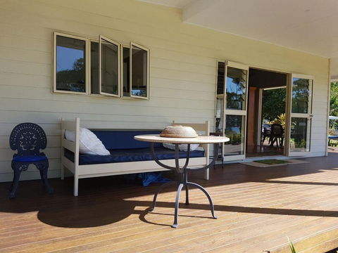 Seafarer Cottage - Accommodation Sunshine Coast 6