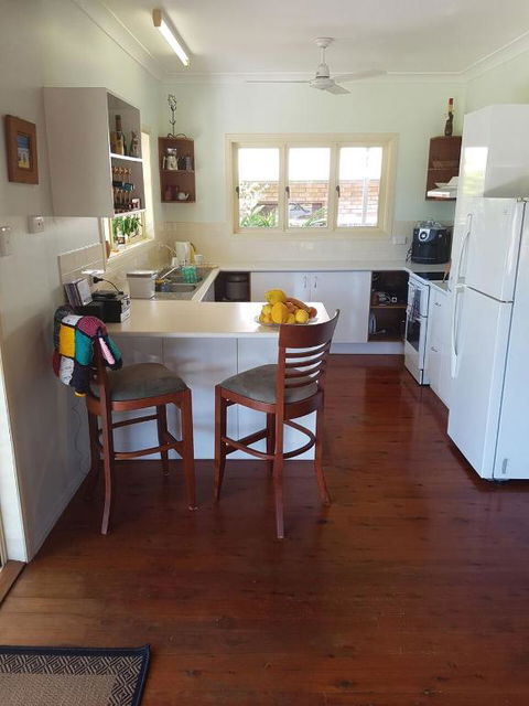 Seafarer Cottage - Accommodation Sunshine Coast 5