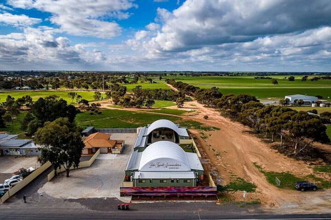 Lake Tyrrell Accommodation LTA - Accommodation Sunshine Coast 1