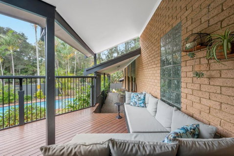 Diggers Beach Surf House - Accommodation Sunshine Coast 2