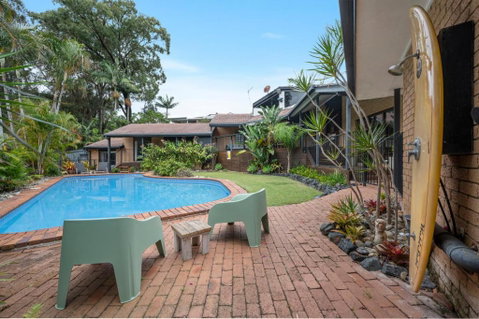 Diggers Beach Surf House - Accommodation Sunshine Coast 6