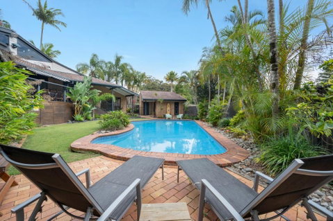 Diggers Beach Surf House - Accommodation Sunshine Coast 4