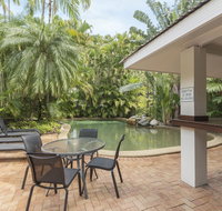 Ocean Palms Apartments - Accommodation Sunshine Coast